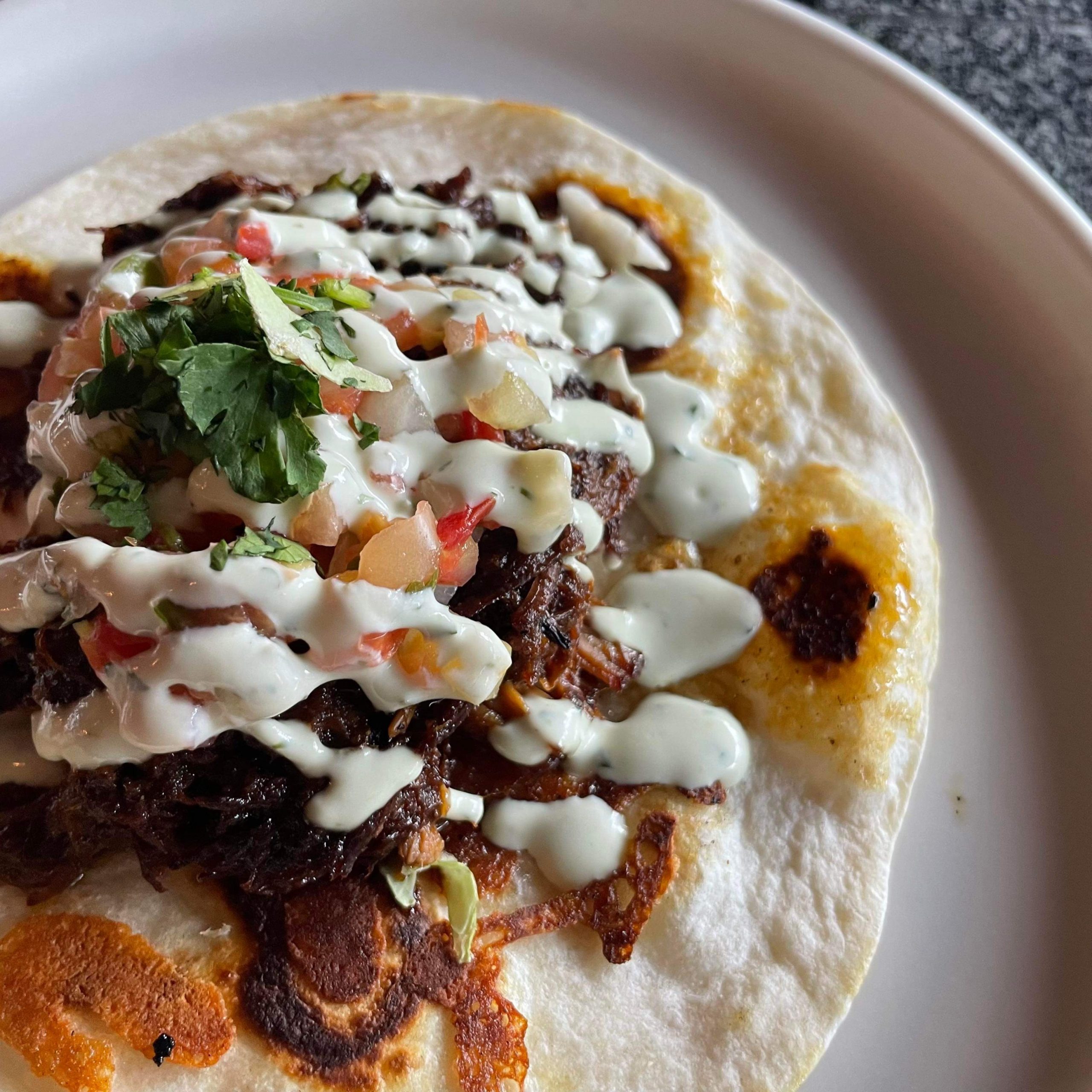 Birria Tacos Therapy